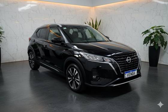 NISSAN KICKS 1.6 16V FLEXSTART EXCLUSIVE XTRONIC NISSAN KICKS 1.6 16V FLEXSTART EXCLUSIVE XTRONIC